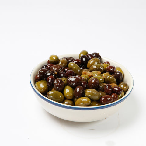 Provenzalische Oliven Mix 500g