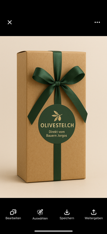 Geschenk Box Jorgos Malaka grande