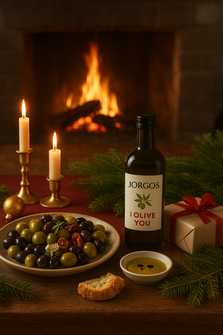 Weihnachtsgeschenk Santa