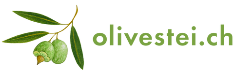 Die besten Oliven der ganzen Schweiz bei olivenstein.ch