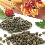 Bio Kapern in Essig 250g