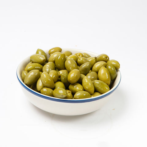 Oliven Lucques aus der Provence 1kg