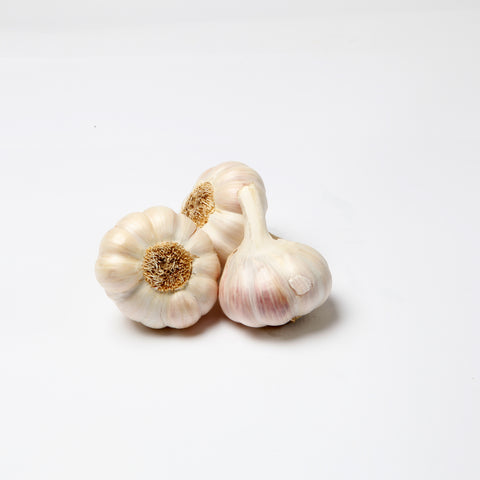 Rosé Knoblauch aus Süd Frankreich 1 Stk.