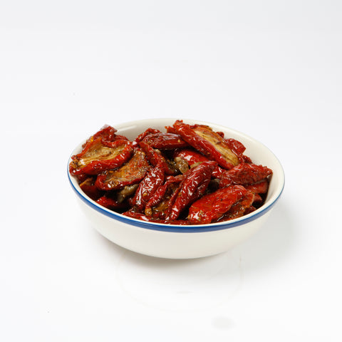 Tomaten mariniert ohne Knoblauch 250g