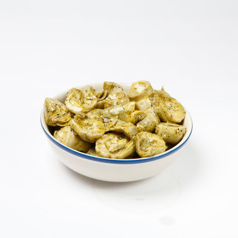 Artischockenherzen ohne Knoblauch 230g