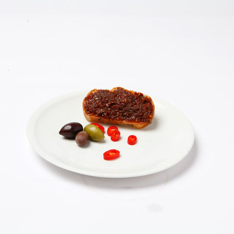 Darissa scharf ohne Knoblauch 200g